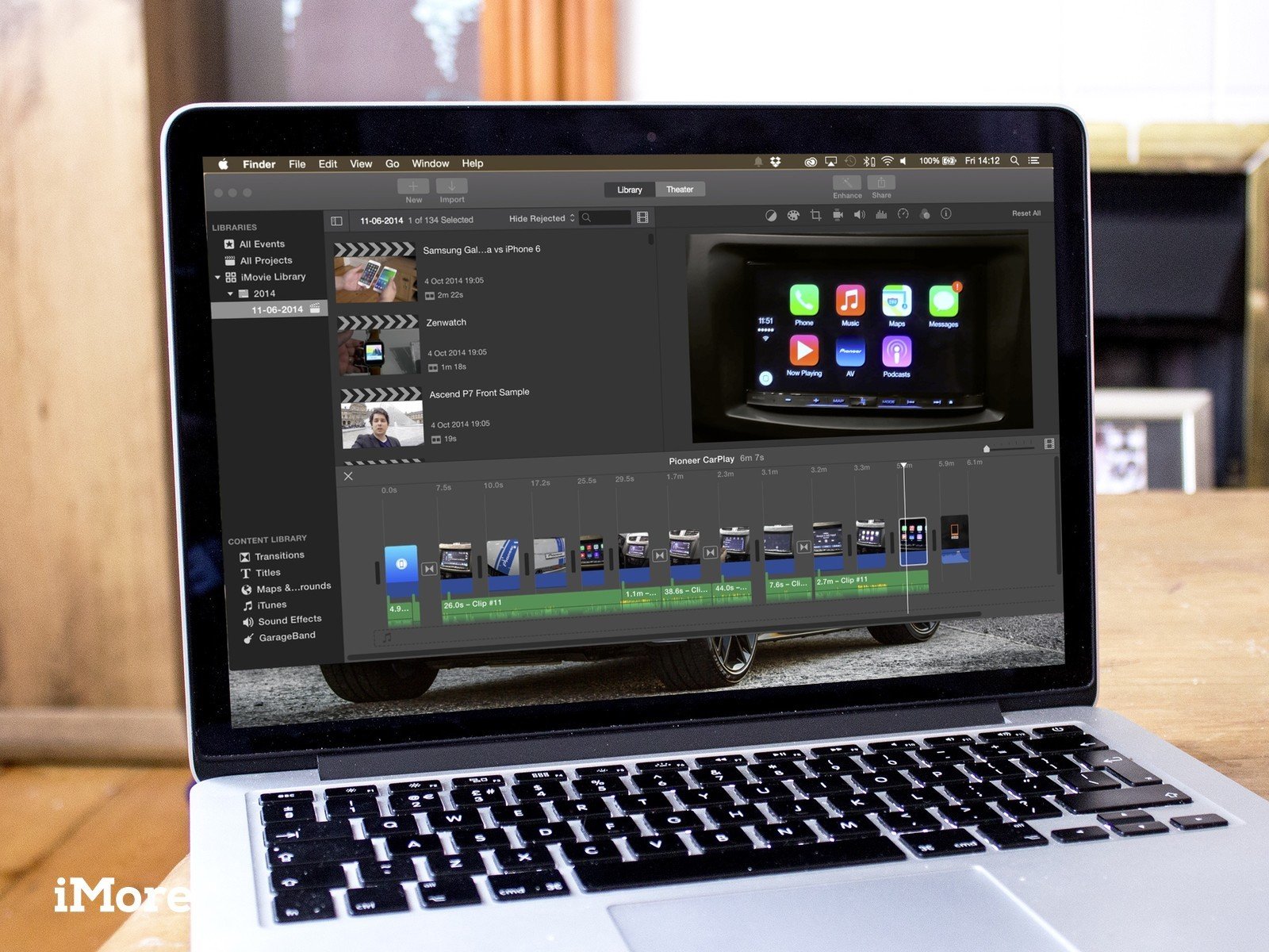 best video editing for a mac