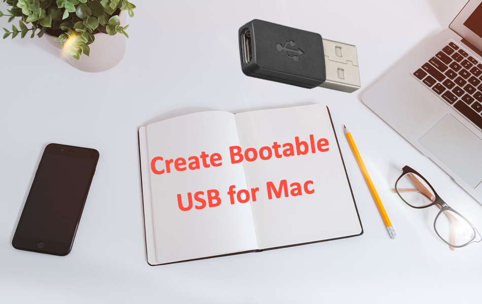 usb stick to make it bootable for mac on pc
